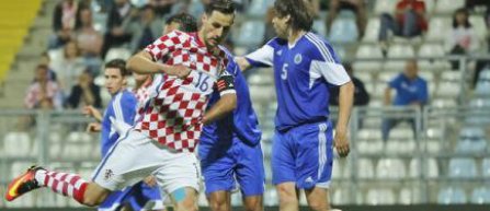 Amical: Croatia - San Marino 10-0